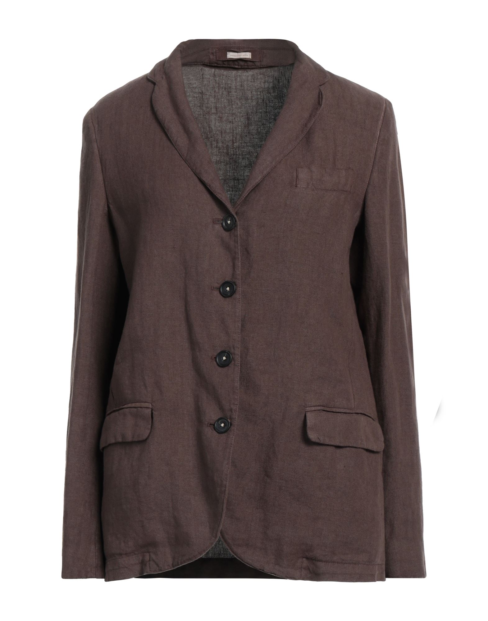 MASSIMO ALBA Blazer Damen Braun von MASSIMO ALBA