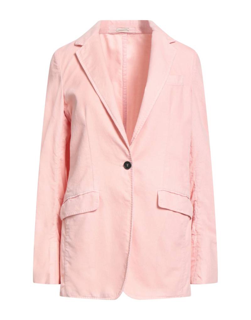 MASSIMO ALBA Blazer Damen Hellrosa von MASSIMO ALBA
