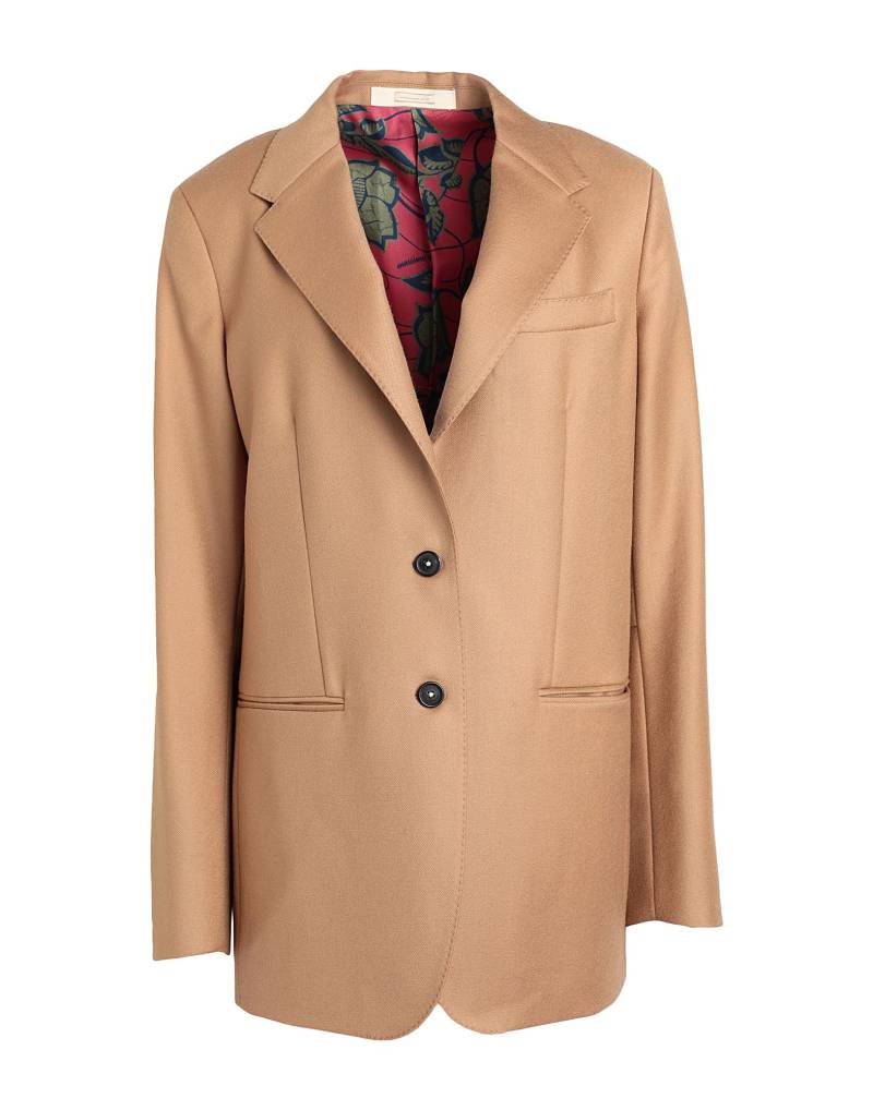 MASSIMO ALBA Blazer Damen Kamel von MASSIMO ALBA