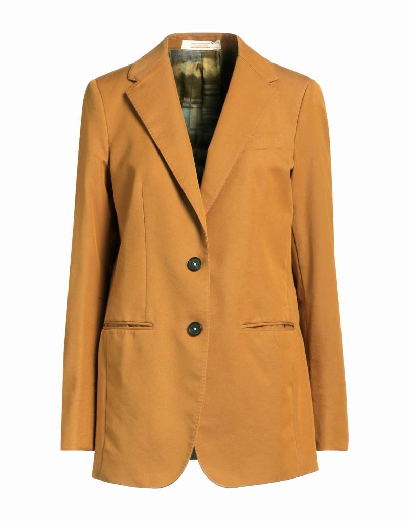 MASSIMO ALBA Blazer Damen Kamel von MASSIMO ALBA