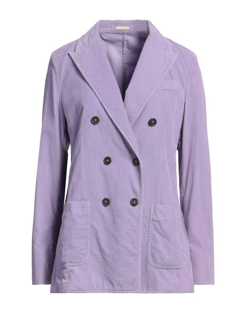 MASSIMO ALBA Blazer Damen Lila von MASSIMO ALBA