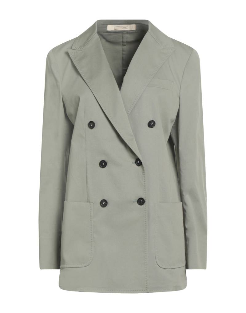 MASSIMO ALBA Blazer Damen Salbeigrün von MASSIMO ALBA