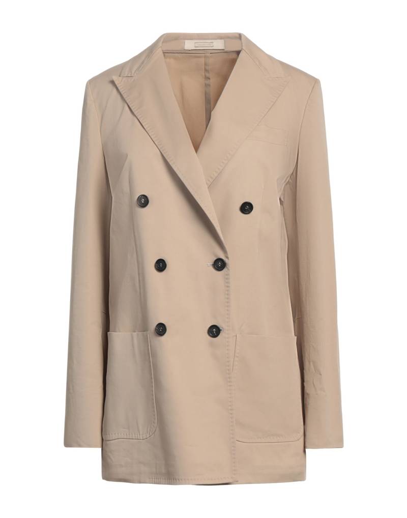 MASSIMO ALBA Blazer Damen Sand von MASSIMO ALBA