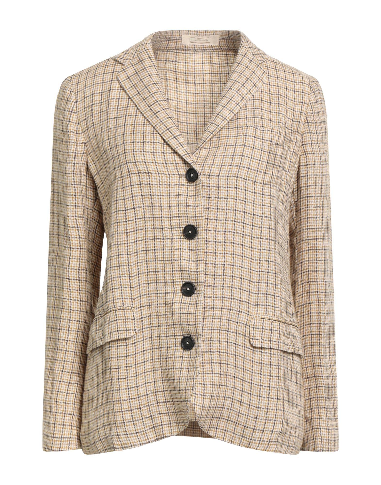 MASSIMO ALBA Blazer Damen Senf MASSIMO ALBA Blazer Damen Senf von MASSIMO ALBA