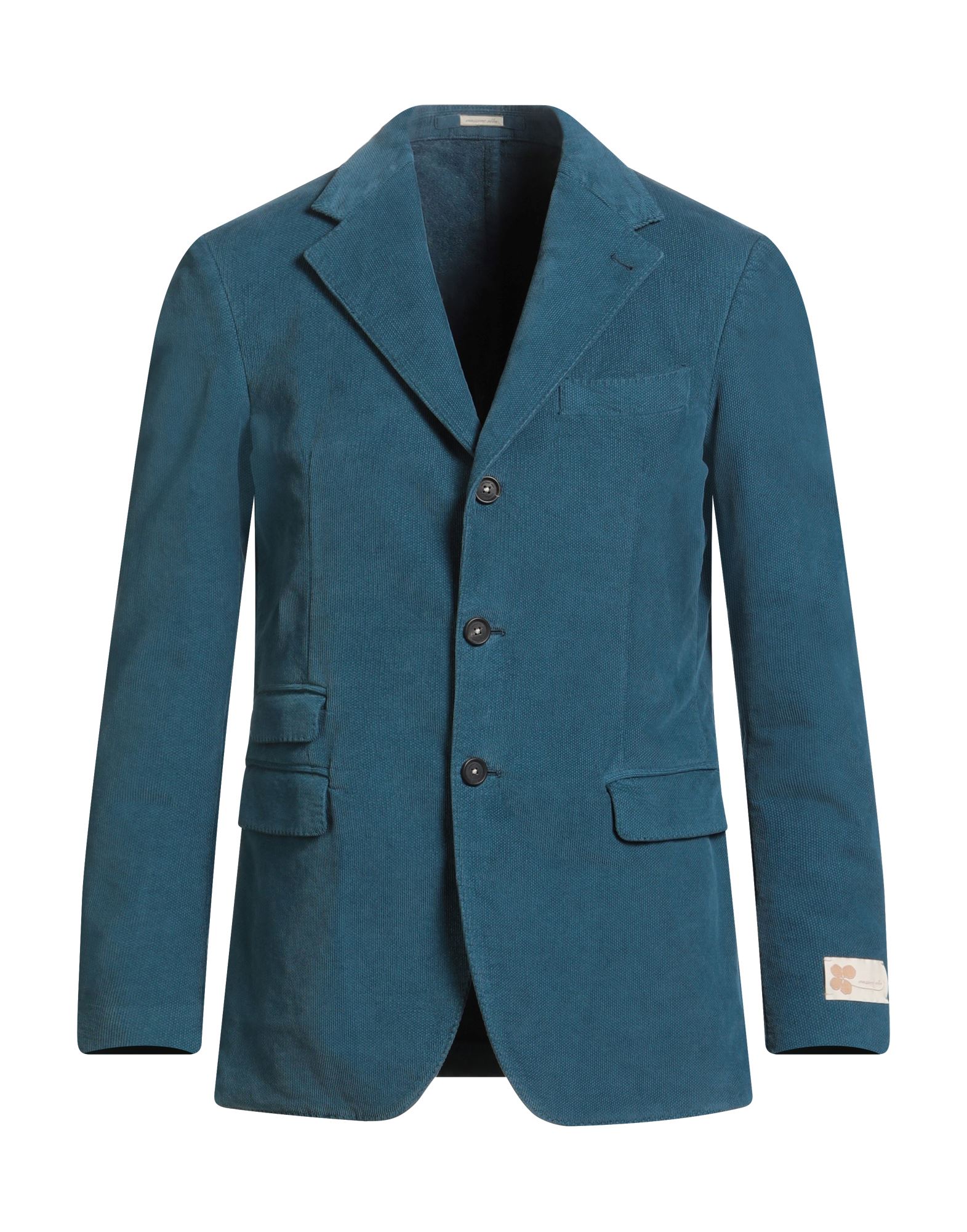 MASSIMO ALBA Blazer Herren Aquamarin von MASSIMO ALBA