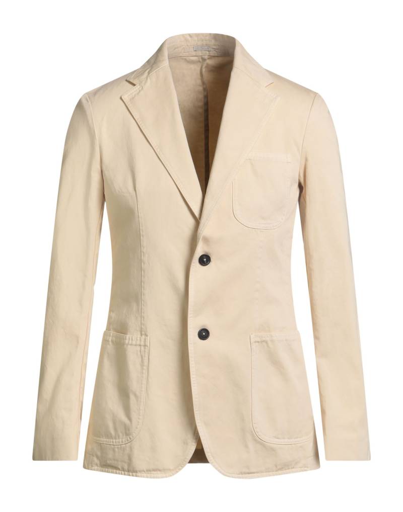 MASSIMO ALBA Blazer Herren Beige von MASSIMO ALBA