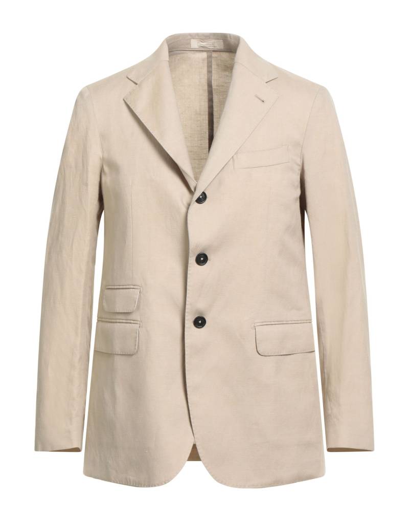 MASSIMO ALBA Blazer Herren Beige von MASSIMO ALBA