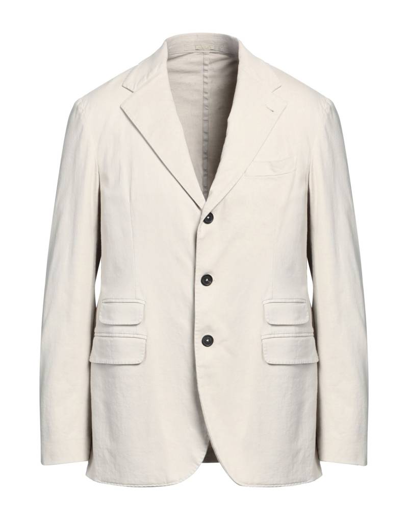 MASSIMO ALBA Blazer Herren Beige von MASSIMO ALBA