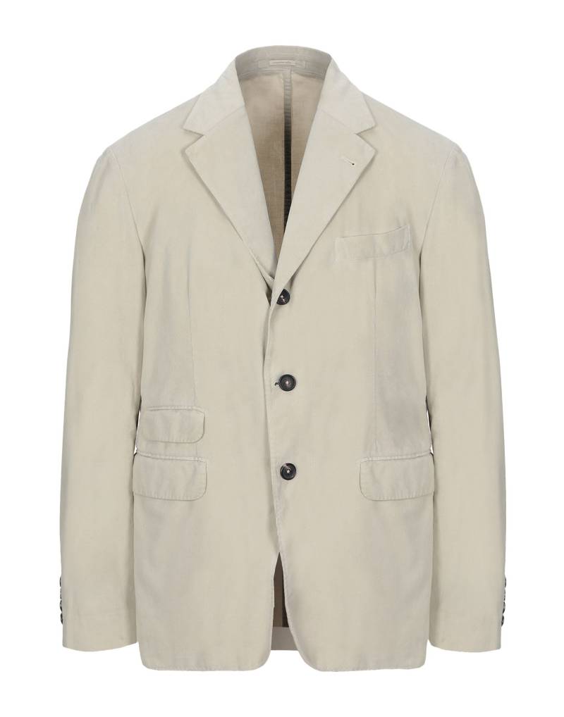 MASSIMO ALBA Blazer Herren Beige von MASSIMO ALBA