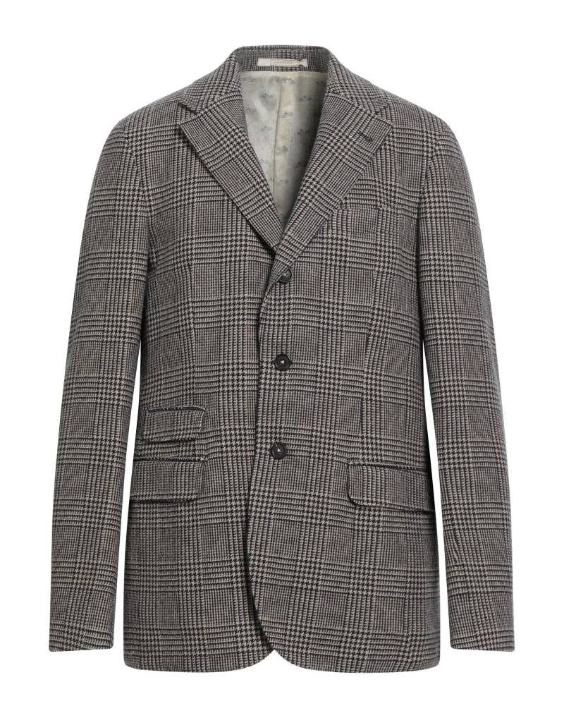 MASSIMO ALBA Blazer Herren Beige von MASSIMO ALBA