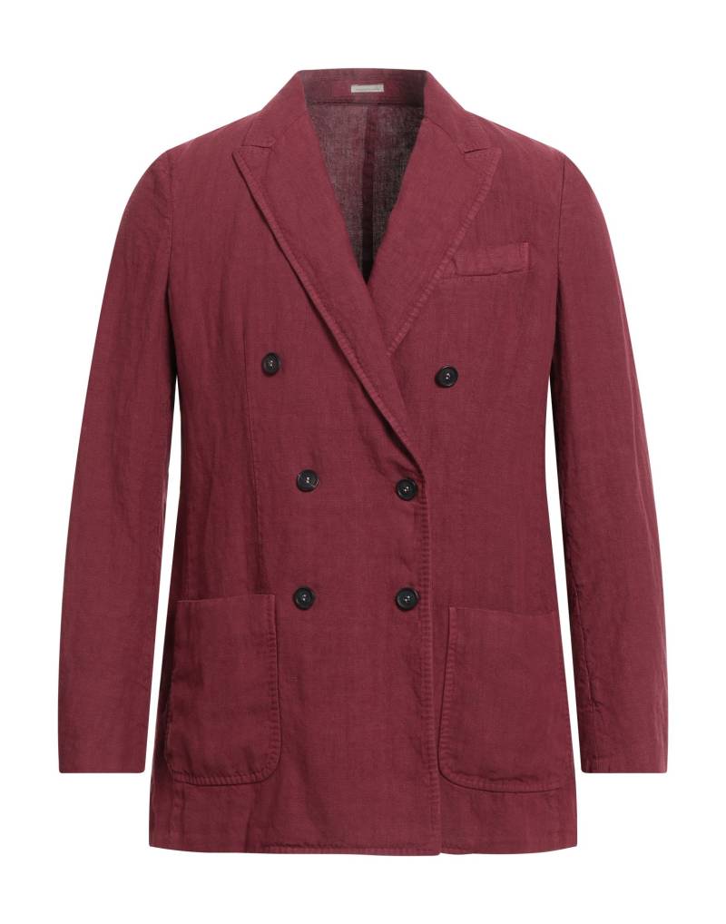 MASSIMO ALBA Blazer Herren Bordeaux von MASSIMO ALBA