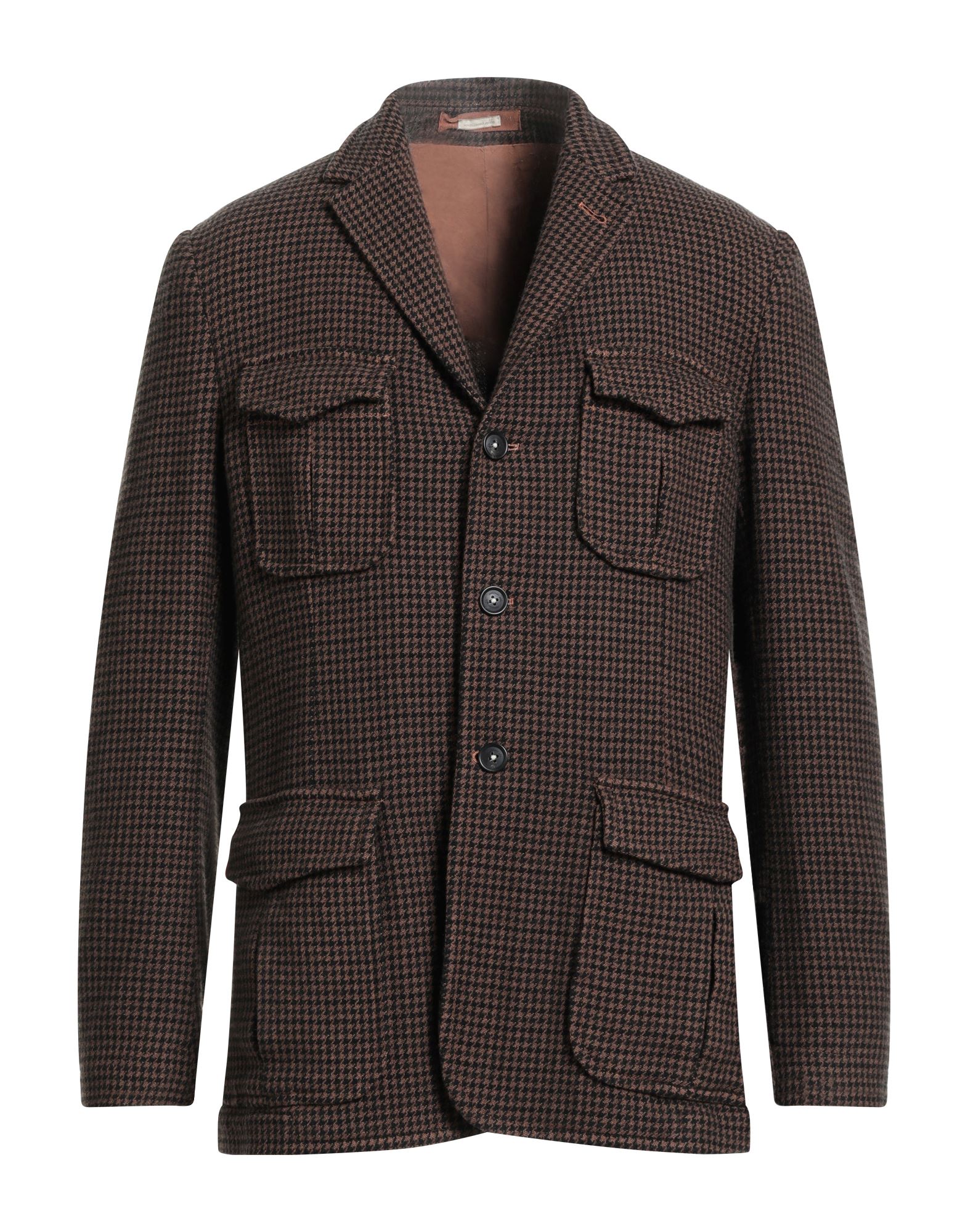MASSIMO ALBA Blazer Herren Braun MASSIMO ALBA Blazer Herren Braun von MASSIMO ALBA