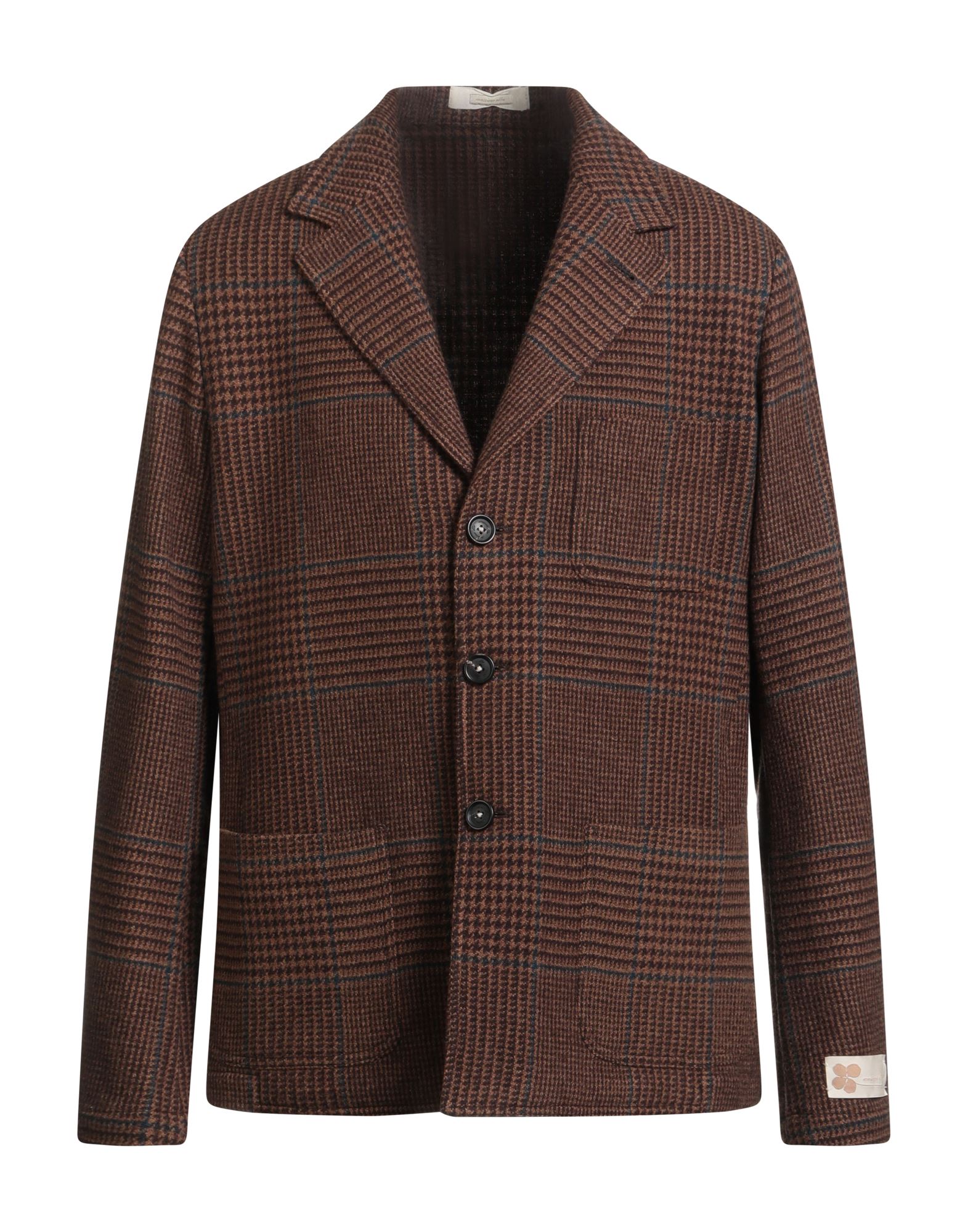 MASSIMO ALBA Blazer Herren Braun MASSIMO ALBA Blazer Herren Braun von MASSIMO ALBA