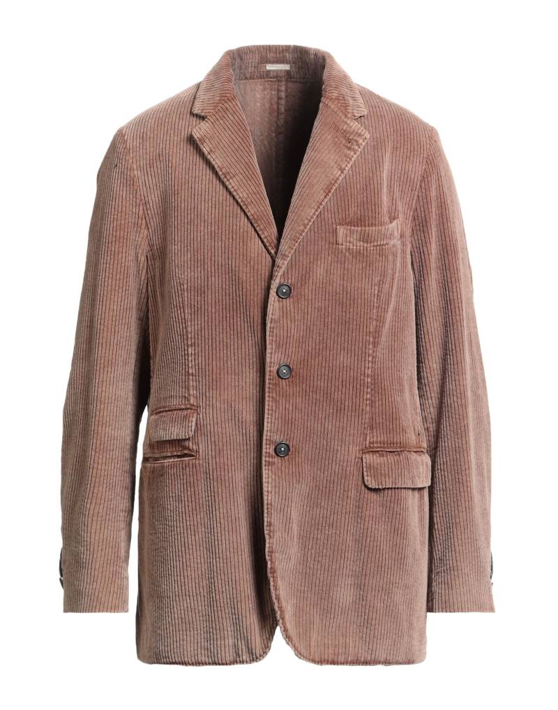 MASSIMO ALBA Blazer Herren Braun von MASSIMO ALBA