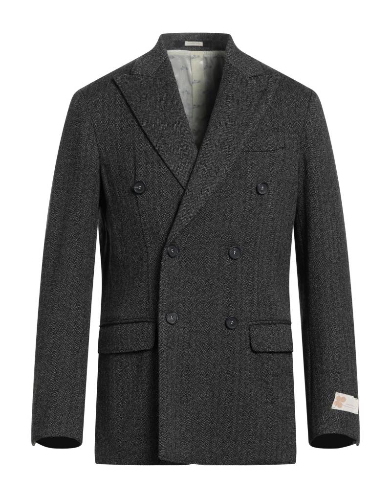 MASSIMO ALBA Blazer Herren Braungrau von MASSIMO ALBA