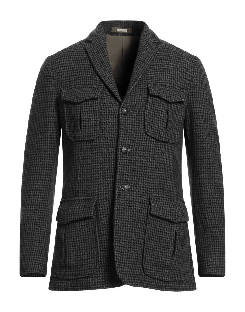 MASSIMO ALBA Blazer Herren Braungrau von MASSIMO ALBA