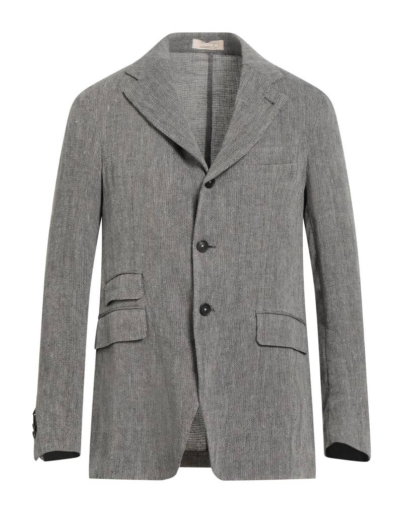 MASSIMO ALBA Blazer Herren Braungrau von MASSIMO ALBA