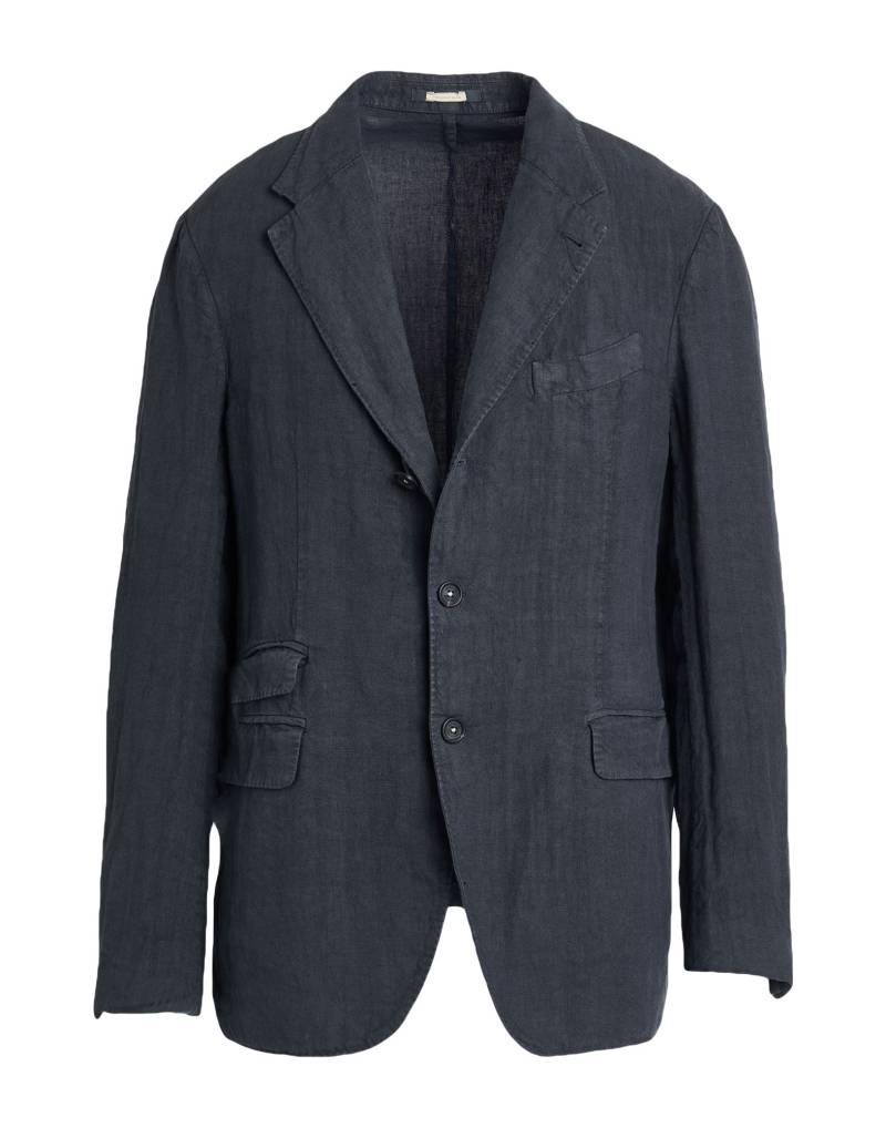 MASSIMO ALBA Blazer Herren Braungrau von MASSIMO ALBA