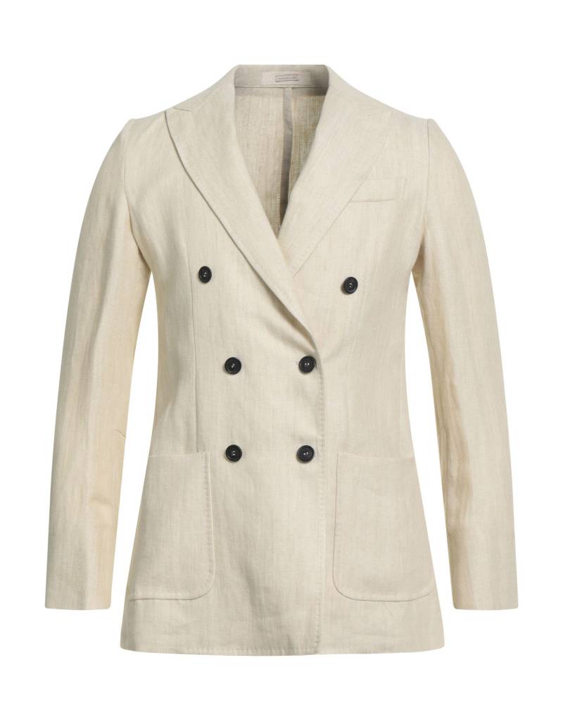 MASSIMO ALBA Blazer Herren Cremeweiß von MASSIMO ALBA