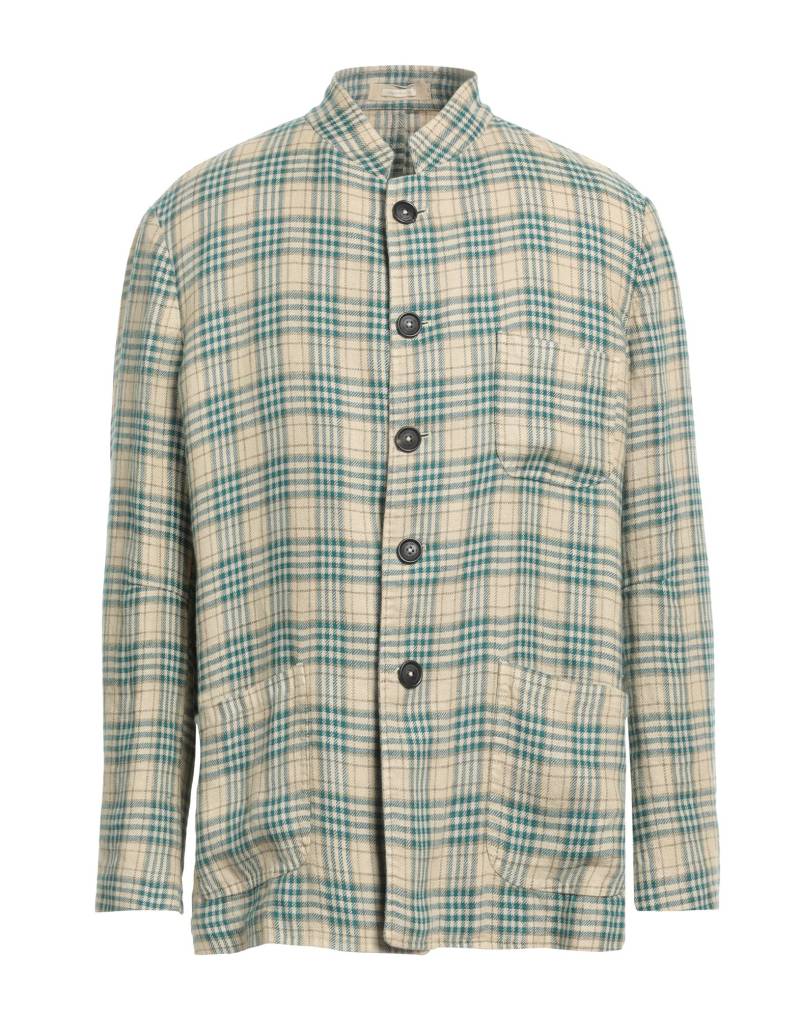 MASSIMO ALBA Blazer Herren Dunkelgrün von MASSIMO ALBA