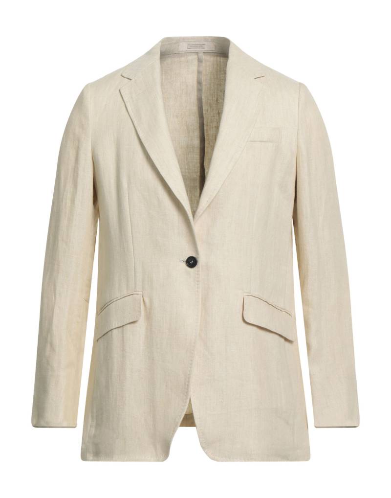 MASSIMO ALBA Blazer Herren Elfenbein von MASSIMO ALBA