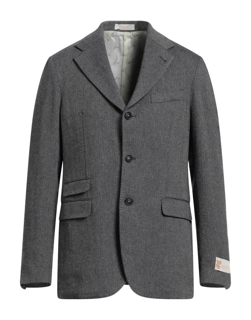 MASSIMO ALBA Blazer Herren Grau von MASSIMO ALBA