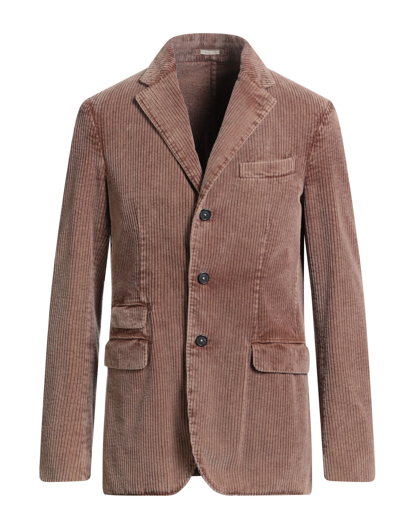 MASSIMO ALBA Blazer Herren Hellbraun von MASSIMO ALBA