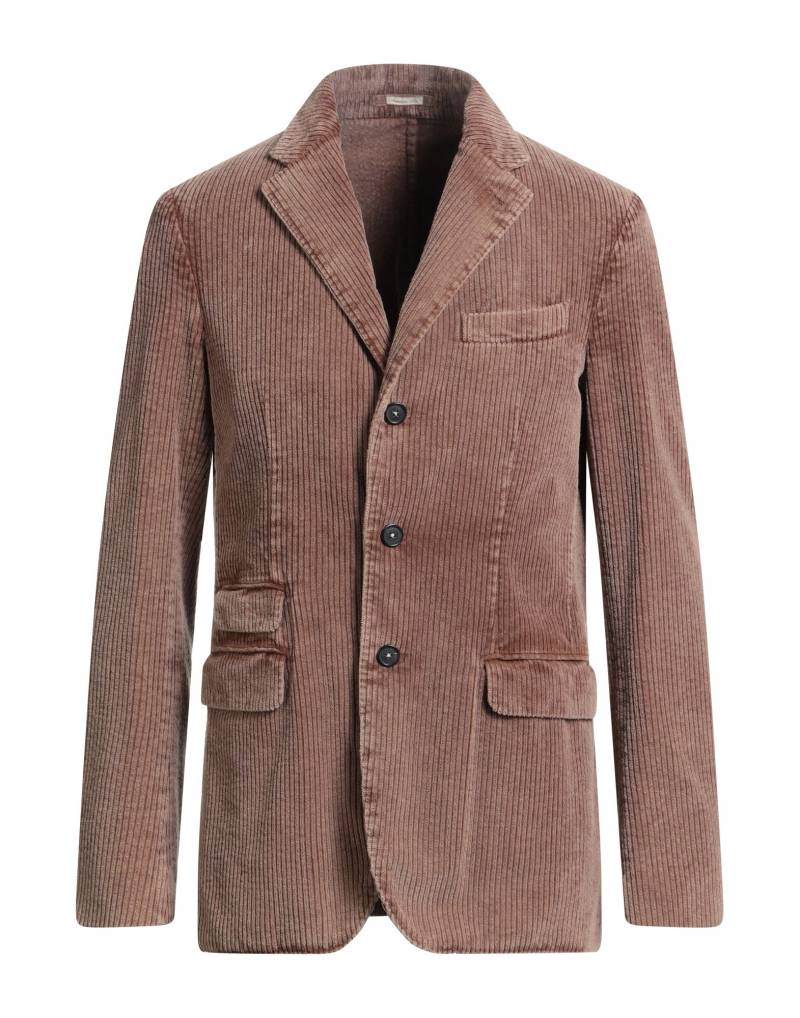 MASSIMO ALBA Blazer Herren Hellbraun von MASSIMO ALBA