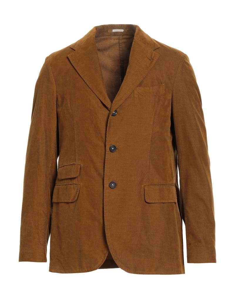 MASSIMO ALBA Blazer Herren Kamel von MASSIMO ALBA