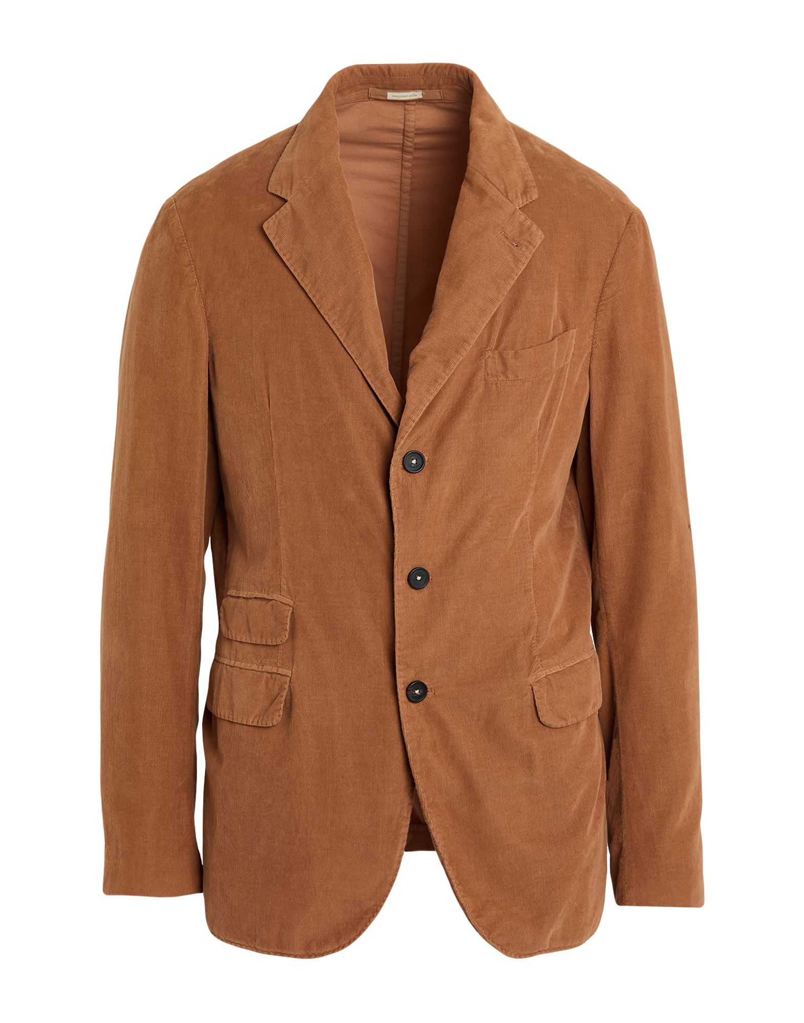 MASSIMO ALBA Blazer Herren Kamel MASSIMO ALBA Blazer Herren Kamel von MASSIMO ALBA