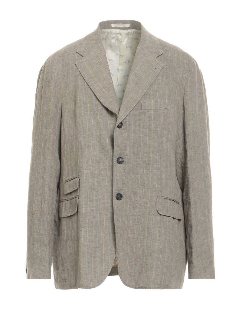 MASSIMO ALBA Blazer Herren Khaki von MASSIMO ALBA