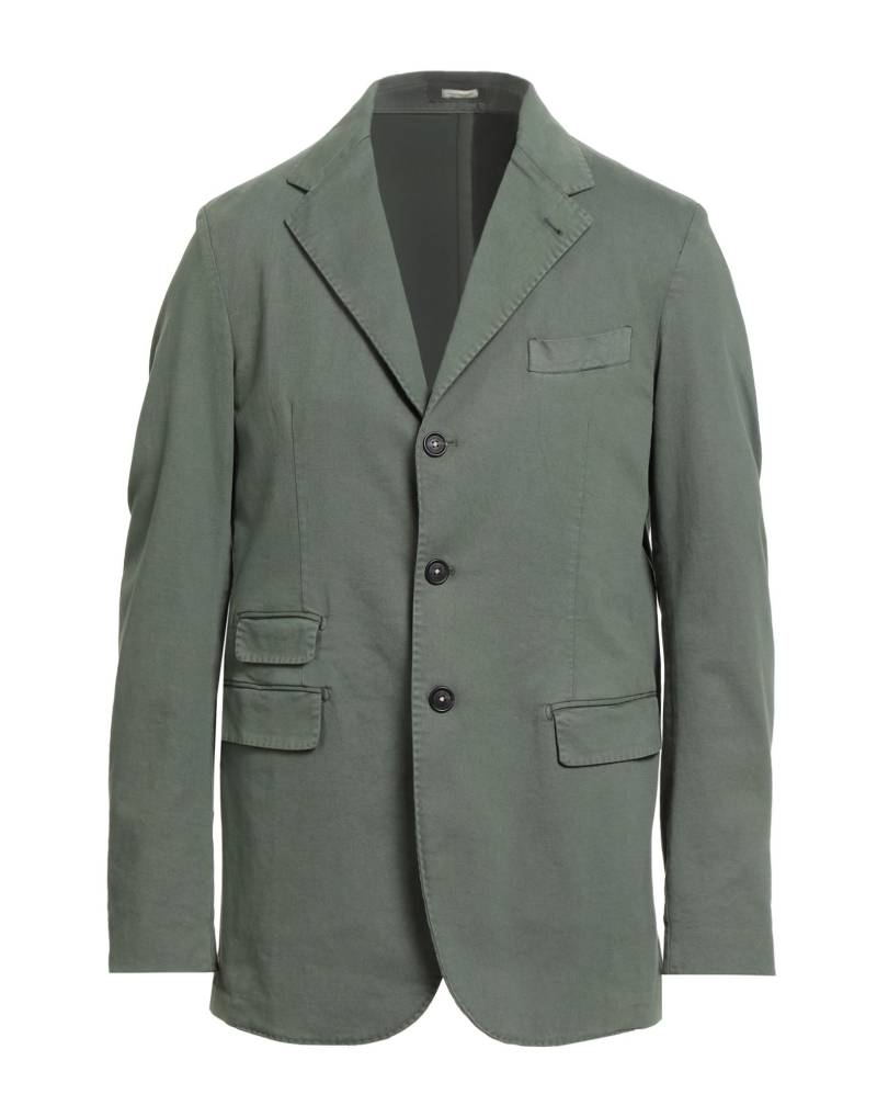 MASSIMO ALBA Blazer Herren Militärgrün von MASSIMO ALBA