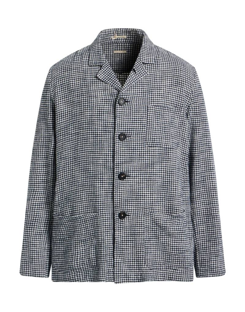 MASSIMO ALBA Blazer Herren Nachtblau von MASSIMO ALBA