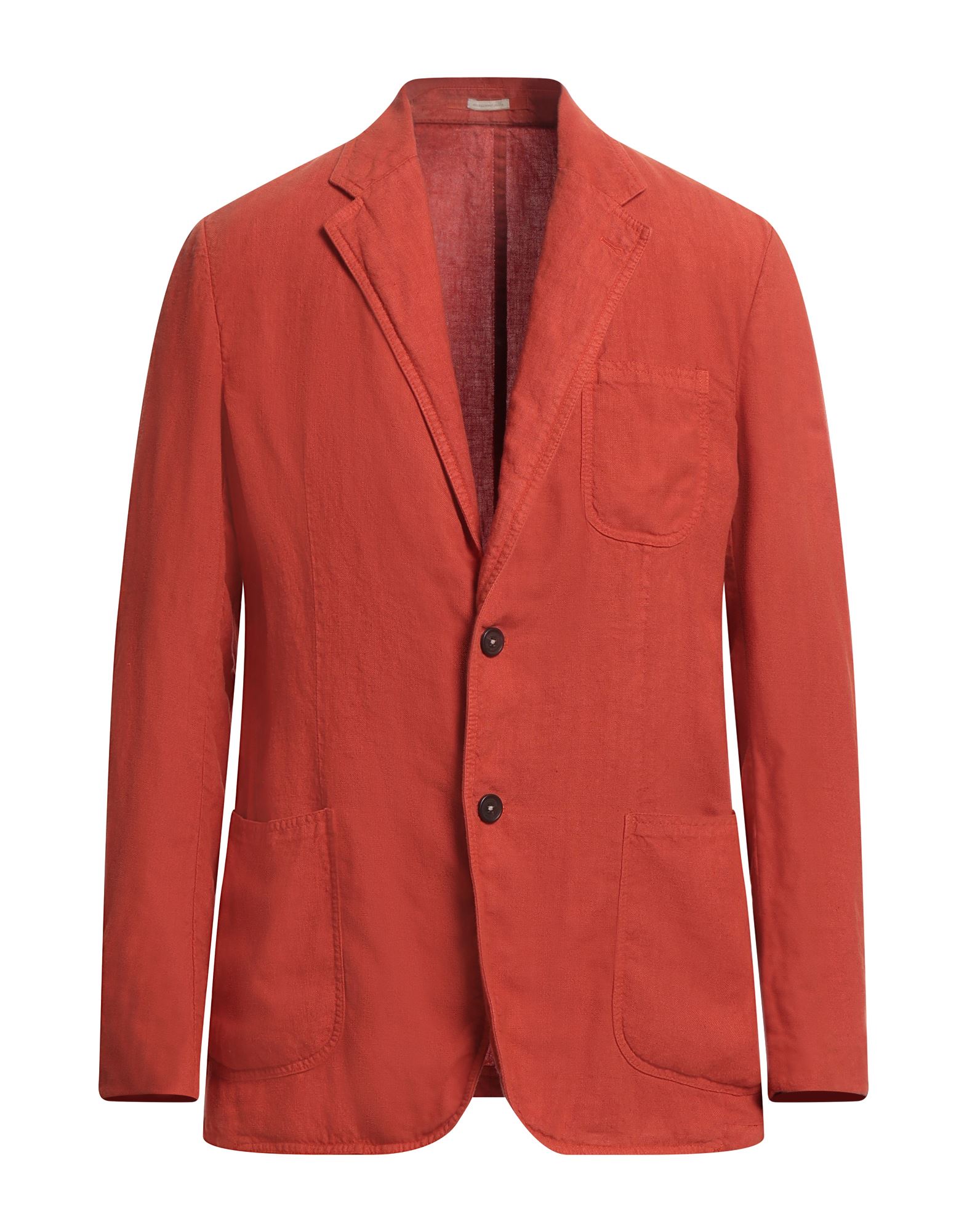 MASSIMO ALBA Blazer Herren Orange von MASSIMO ALBA