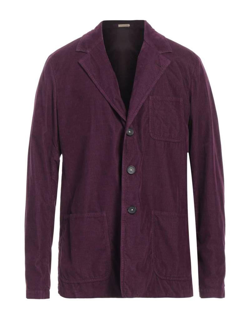 MASSIMO ALBA Blazer Herren Pflaume von MASSIMO ALBA
