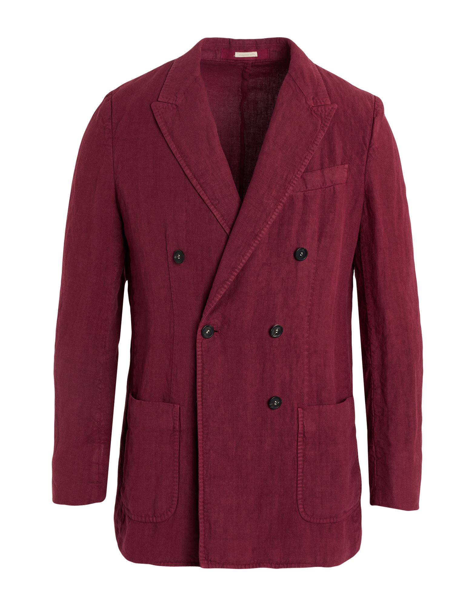 MASSIMO ALBA Blazer Herren Purpur von MASSIMO ALBA