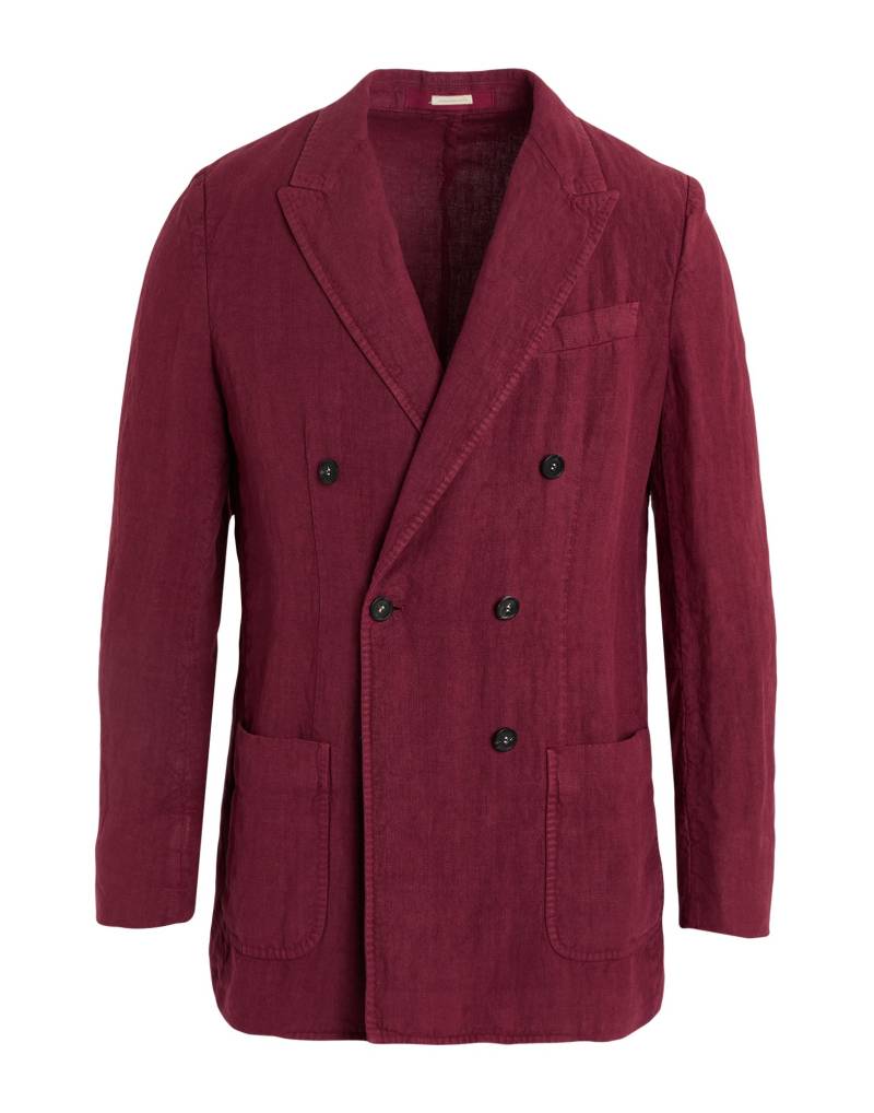 MASSIMO ALBA Blazer Herren Purpur MASSIMO ALBA Blazer Herren Purpur von MASSIMO ALBA