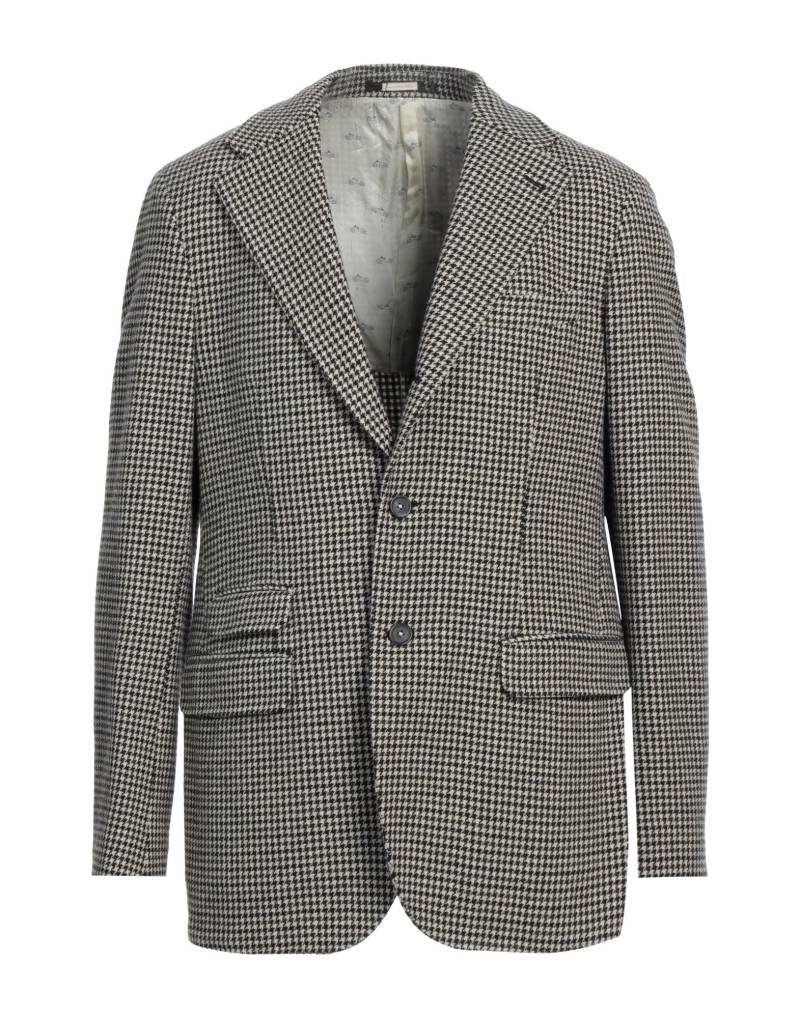 MASSIMO ALBA Blazer Herren Schwarz von MASSIMO ALBA