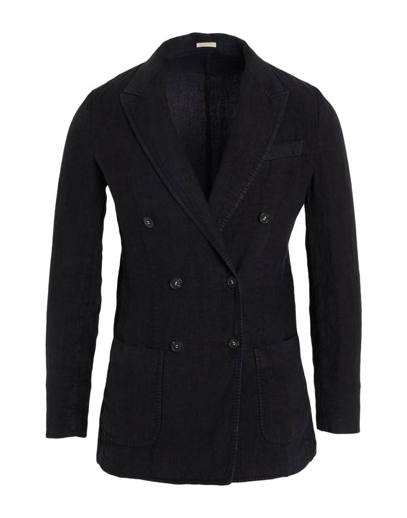 MASSIMO ALBA Blazer Herren Schwarz von MASSIMO ALBA