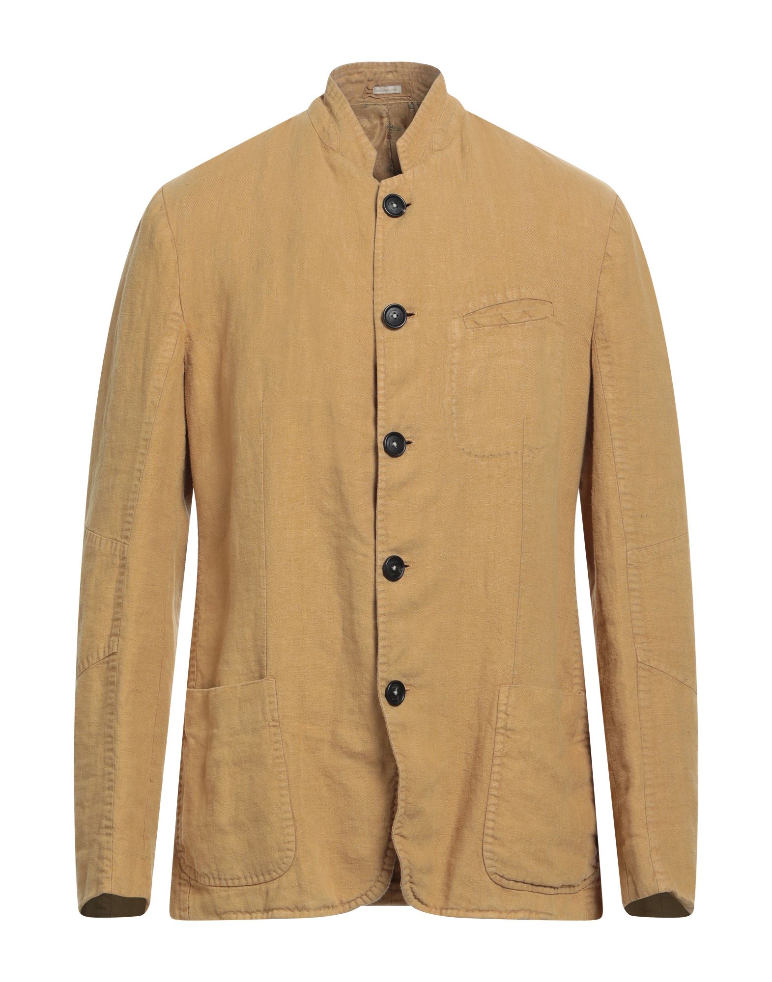 MASSIMO ALBA Blazer Herren Senf von MASSIMO ALBA