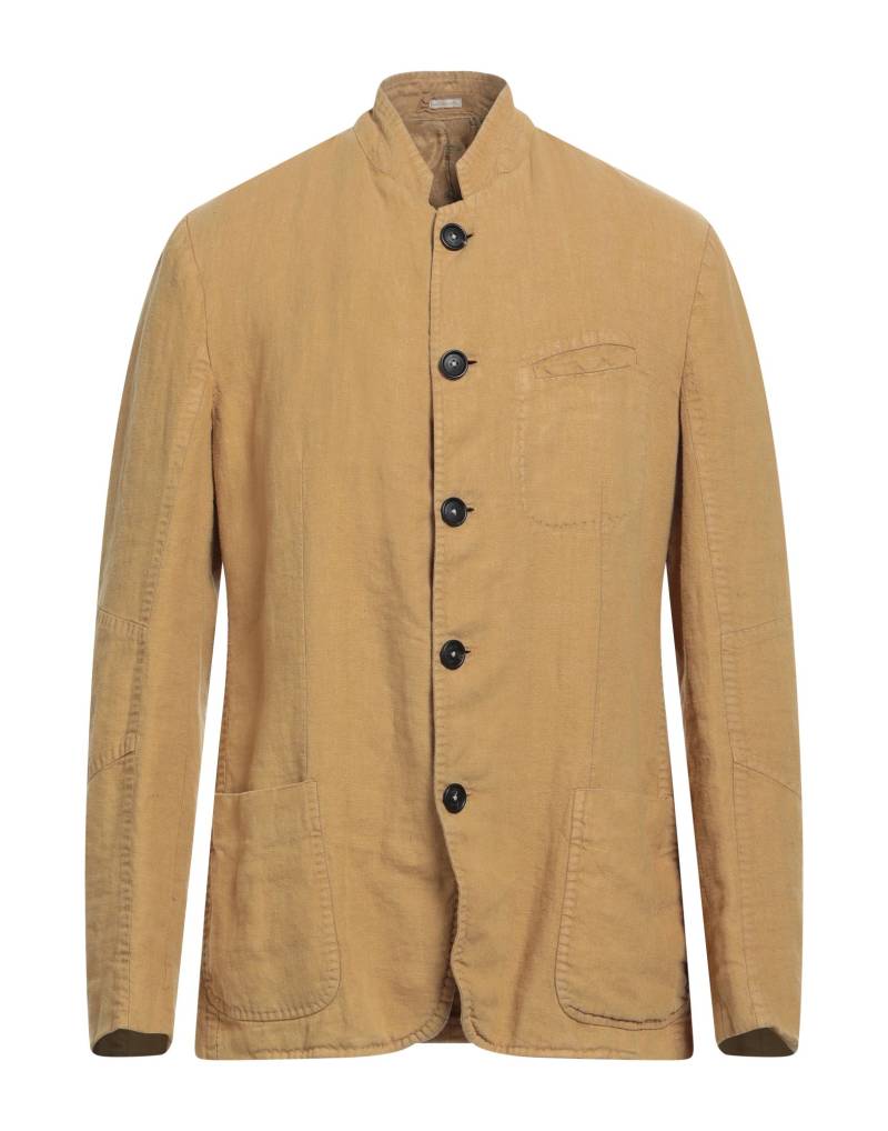 MASSIMO ALBA Blazer Herren Senf von MASSIMO ALBA