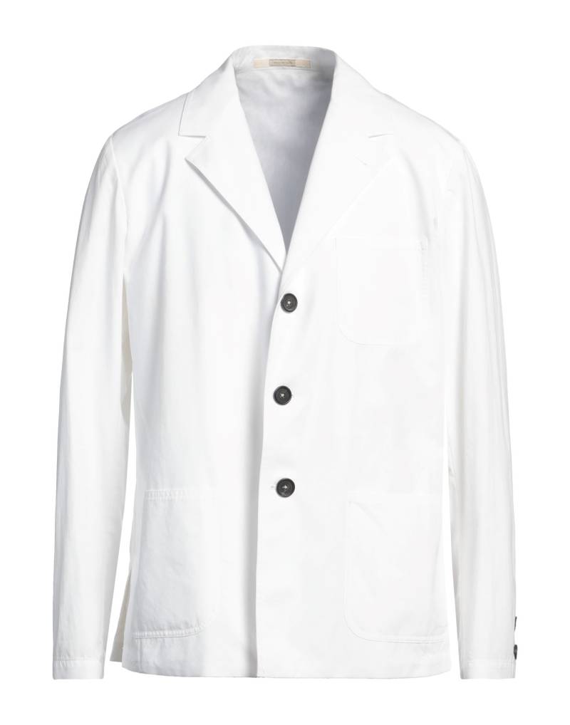 MASSIMO ALBA Blazer Herren Weiß von MASSIMO ALBA