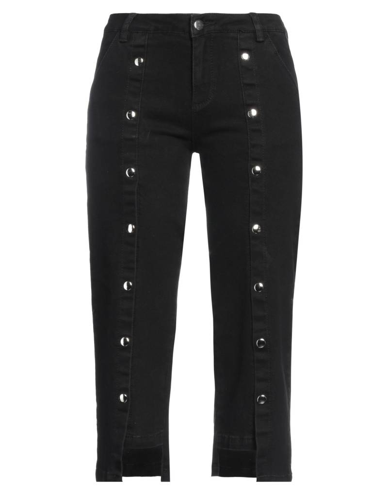 MASSIMO ALBA Jeanshose Damen Schwarz von MASSIMO ALBA