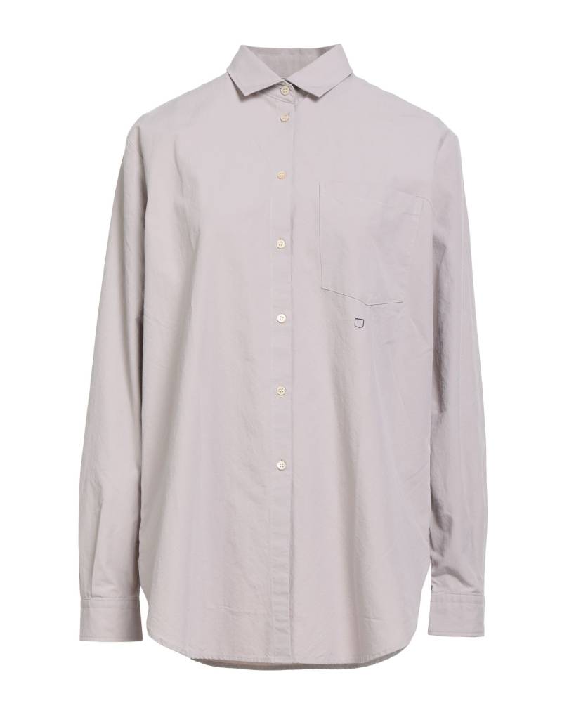 MASSIMO ALBA Hemd Damen Beige von MASSIMO ALBA