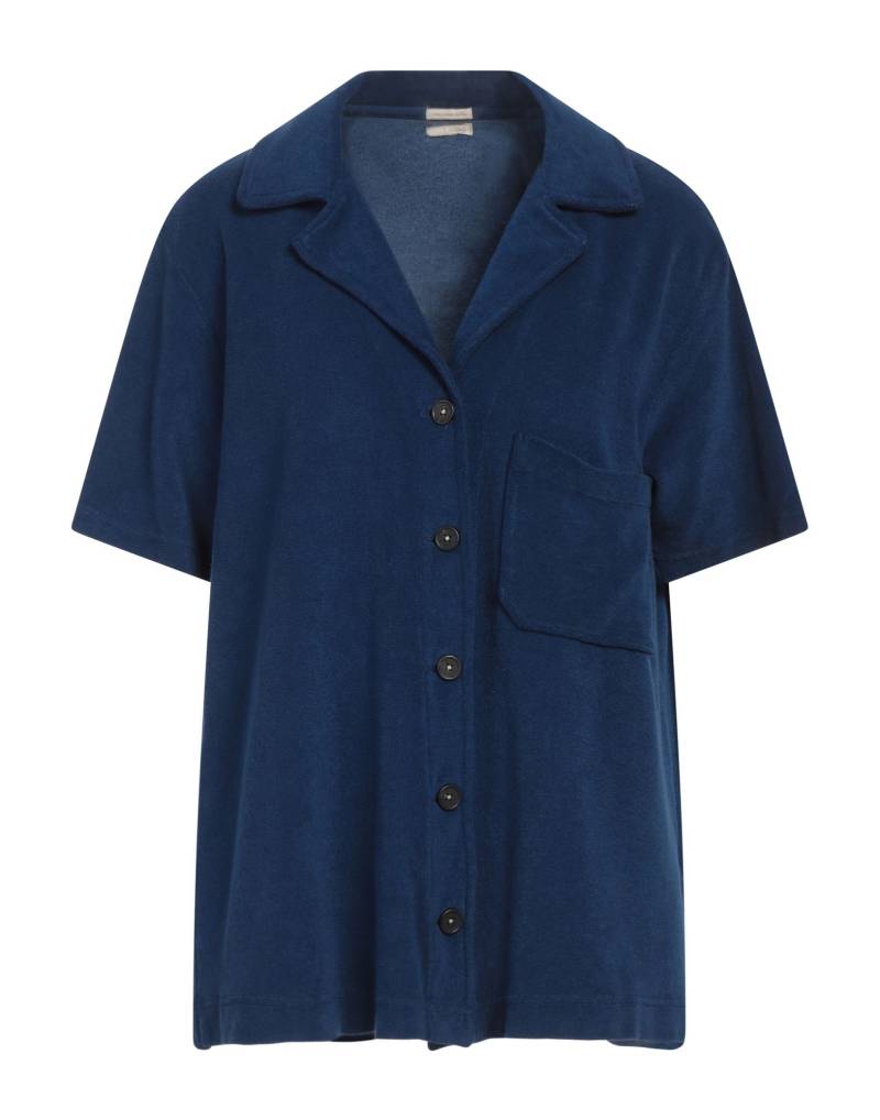 MASSIMO ALBA Hemd Damen Blau von MASSIMO ALBA
