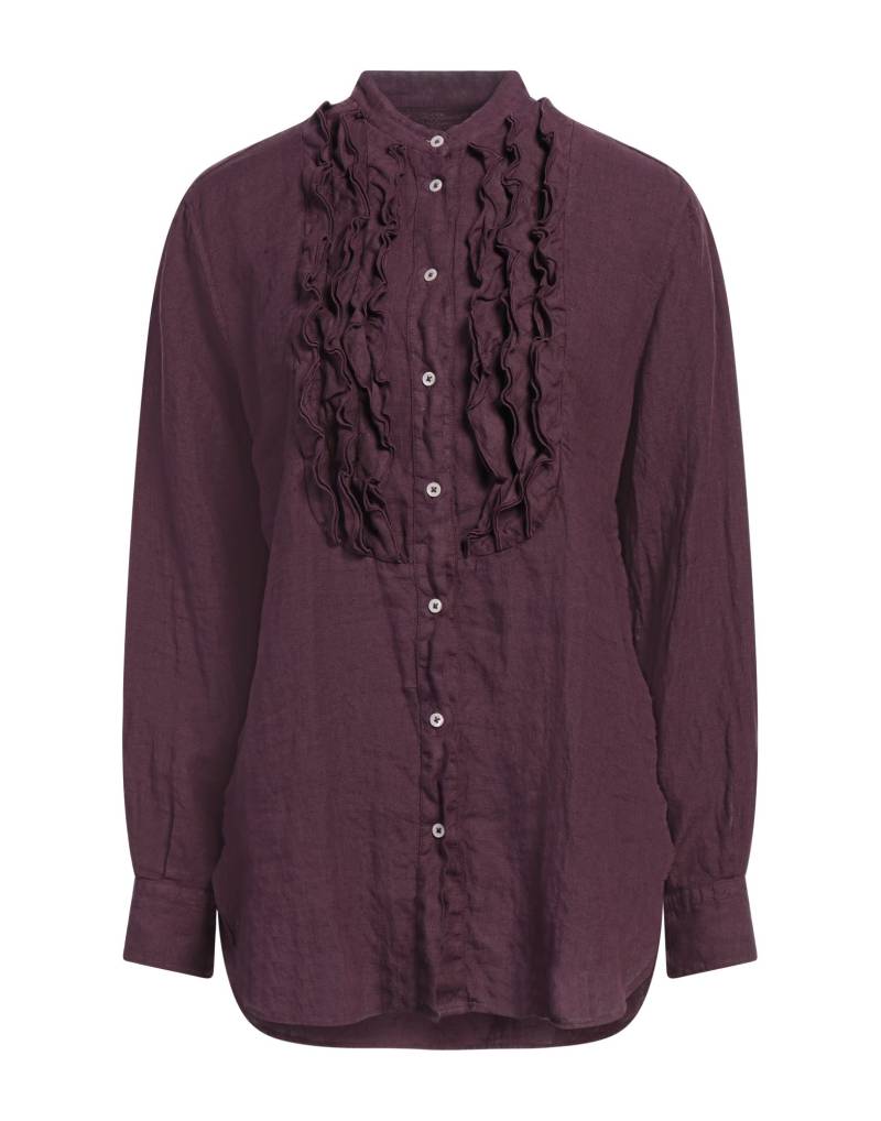 MASSIMO ALBA Hemd Damen Bordeaux von MASSIMO ALBA