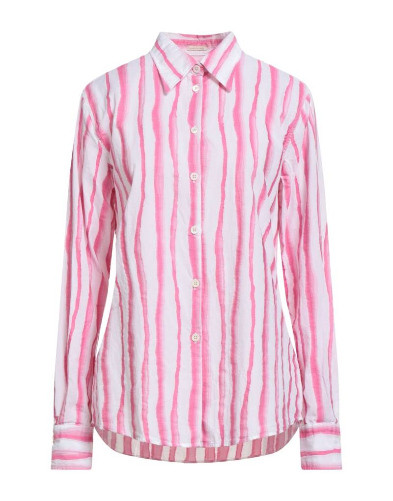 MASSIMO ALBA Hemd Damen Fuchsia von MASSIMO ALBA