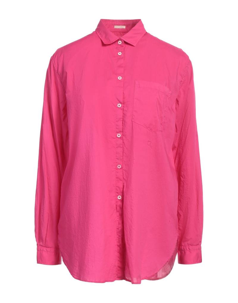 MASSIMO ALBA Hemd Damen Fuchsia von MASSIMO ALBA