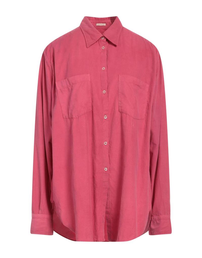 MASSIMO ALBA Hemd Damen Fuchsia von MASSIMO ALBA