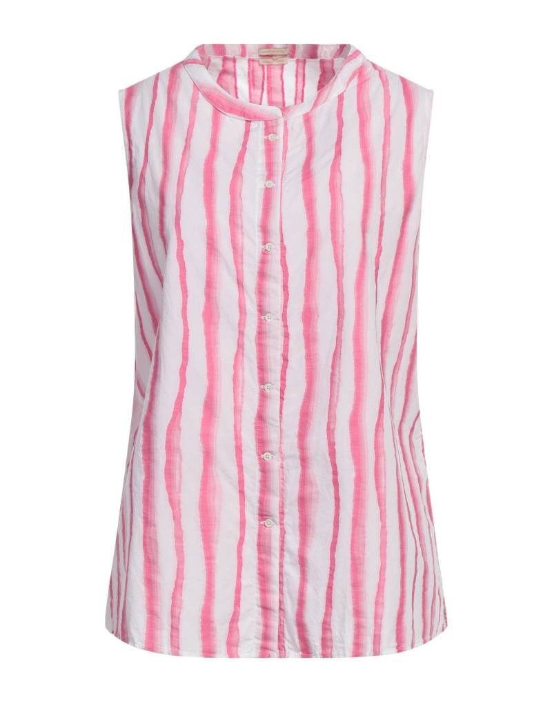 MASSIMO ALBA Hemd Damen Fuchsia von MASSIMO ALBA